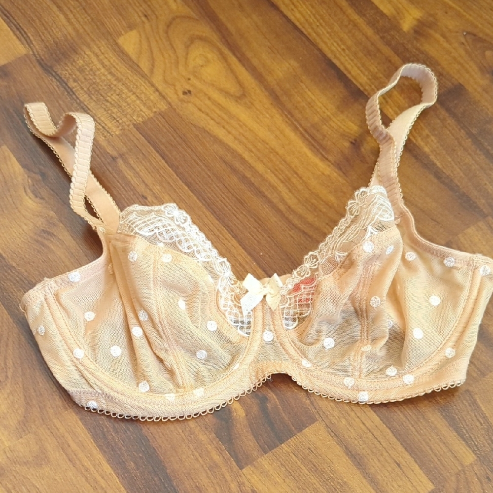 Panache Cleo Unlined Balconette Bra